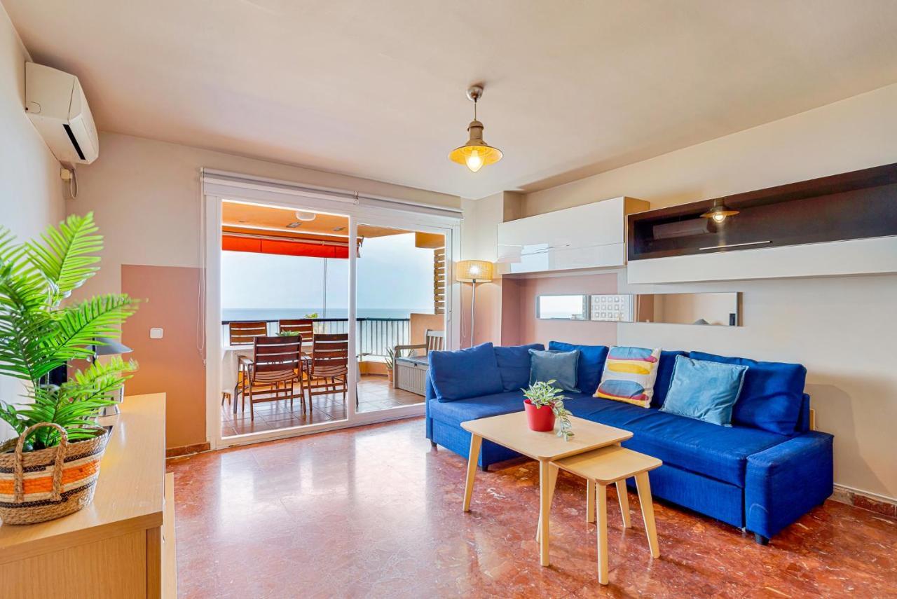 Appartement Solana Principe 4 Frontal Mar Fuengirola