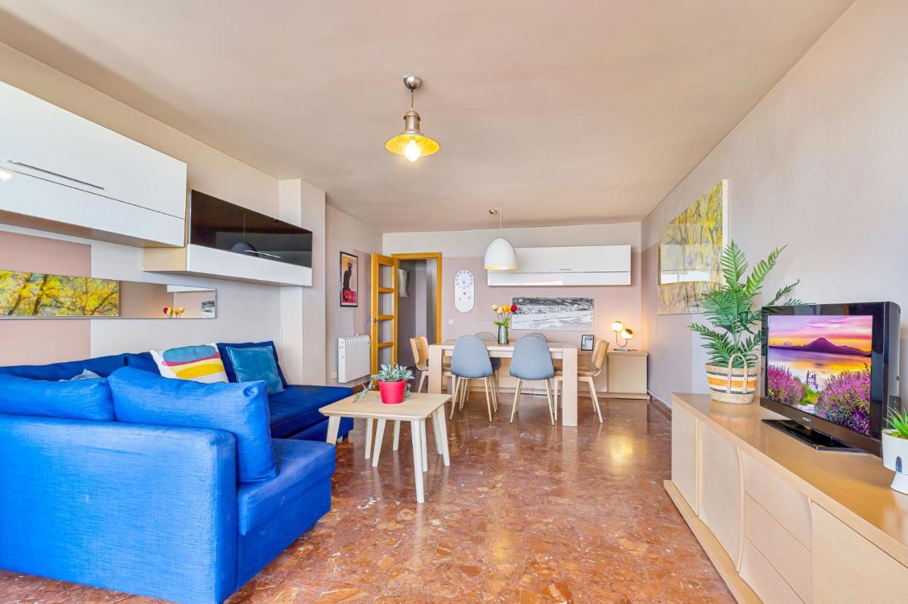 Solana Principe 4 Frontal Mar Appartement