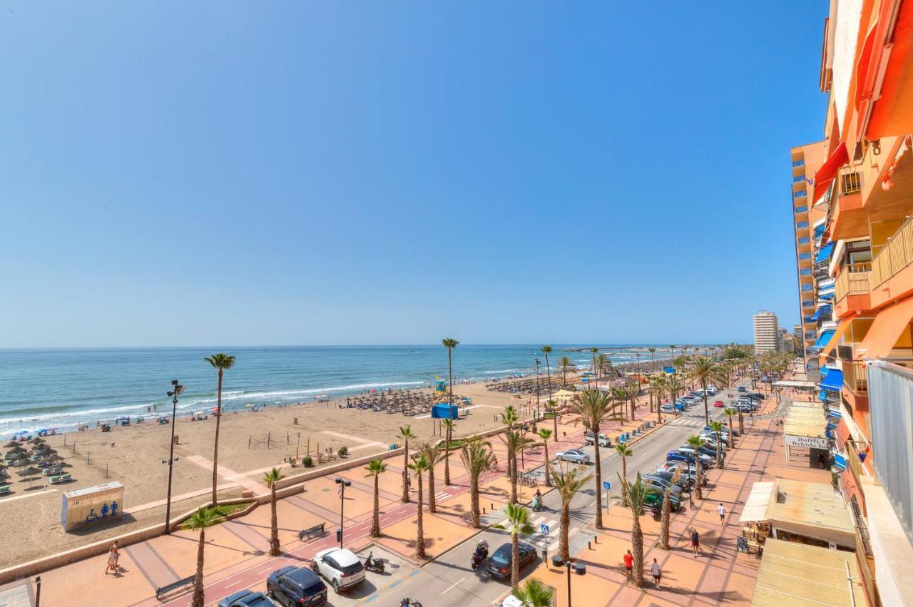Appartement Solana Principe 4 Frontal Mar *
